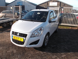 Suzuki Splash 1.0 VVT Comfort EASSS airco org kilometers