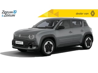 Renault 4 (ANWB Private Lease Actie v.a. € 429,-) Evolution Urban Range | Wij maken graag een Private Lease offerte op maat voor u!