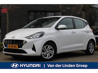 Hyundai i10 1.0 Comfort 5-zits Airco/Carplay "RIJKLAARPRIJS"