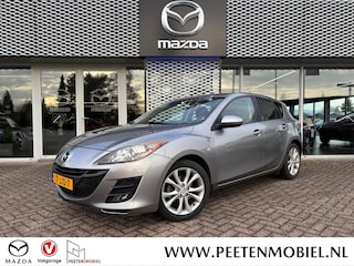 Mazda 3 1.6 TS Plus | 100% ONDERHOUDEN | NL AUTO | AIRCO |
