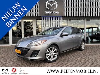 Mazda 3 1.6 TS Plus | 100% ONDERHOUDEN | NL AUTO | AIRCO |