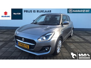 Suzuki Swift 1.2 Select Smart Hybrid rijklaar prijs