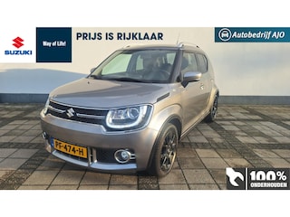 Suzuki Ignis 1.2 Stijl Smart Hybrid rijklaar prijs