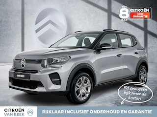 Citroën C3 Hybrid 110pk Automaat Business | Rijklaar | Navigatie | Apple Carplay | Comfort Seats |