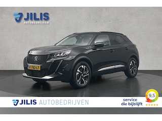 Peugeot 2008 EV Blue Lease Allure 50 kWh | Half lederen bekleding | LED | Stoelverwarming