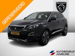 Peugeot 3008 1.6T 180pk GT Line Automaat Navi/Camera/Ecc/Led
