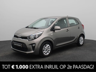 Kia Picanto 1.0 MPi DynamicPlusLine