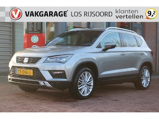 Seat Ateca 1.5 EcoTSI DSG-7 *Business* | Carplay | 360 Camera | Adaptive Cruise & Climate Control | Stoel verwarming | Privacy | Navigatie | Bluetooth |