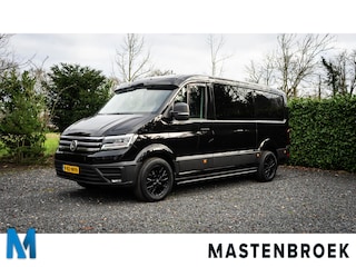 Volkswagen Crafter 35 2.0 TDI L3H2 DC Highline | NIEUW | 6 pers. | LED | DAB+ | Carplay