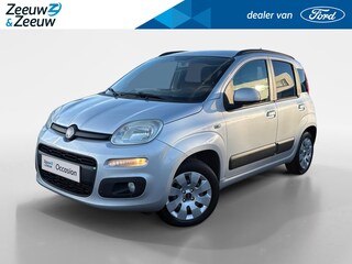 Fiat Panda 0.9 TwinAir Sempre |Airco| Dakrails| Nieuwe APK|