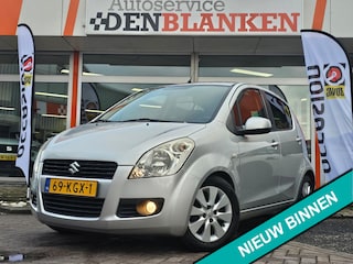 Suzuki Splash 1.2 Exclusive BJ.2009 / Airco / Elektr.Pakket / Lmv / Trekhaak !!