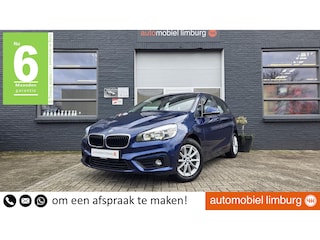 BMW 2-serie Tourer 218i | AUTOMAAT | NAVIGATIE | PARKEERSENSOREN | VOLLEDIGE ONDERHOUDSHISTORIE AANWEZIG