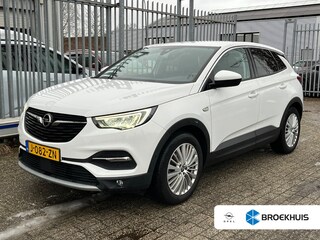 Opel Grandland X 1.2 Turbo Innovation | 100% ondh. | Achteruitrijcamera | Apple Carplay/Android Auto|telefoonintegratie premium | Automatische achterklep