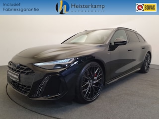 Audi A6 Avant 2.0 e-hybrid quattro S edition Competition Luchtvering, Panoramadak, Trekhaak, B&O, Achterasbesturing