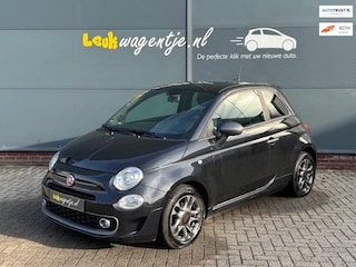 Fiat 500 0.9 TwinAir Turbo Sport *carplay *climate *xenon