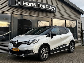 Renault Captur 0.9 TCe Intens Bi-Color / Panoramadak / Navigatie / Clima