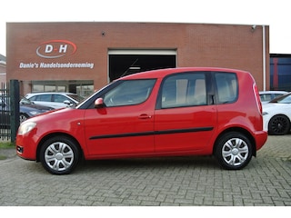 Skoda Roomster 1.4-16V Style airco apk 05-10-2026 inruil mogelijk nap