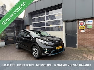 Kia Niro EV e-Niro DynamicLine 64 kWh 3-FASE/CARPLAY/TH *ALL-IN PRIJS*