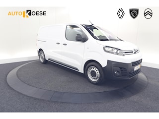 Citroën Jumpy L2 136 50 kWh | Camera | Navigatie | Parkeersensoren | Apple Carplay