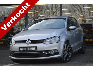 Volkswagen Polo 1.2 TSI Highline Clima Cruise Pdc