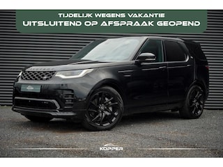 Land Rover Discovery 3.0 D250 R-Dynamic SE / VAN / Pano / Trekhaak / Grijs Kenteken / Excl BTW