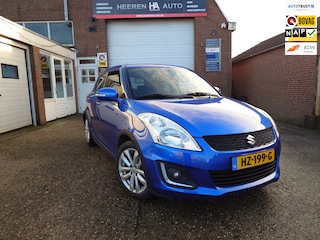 Suzuki Swift 1.2 Exclusive EASSS, Dealer onderhouden, Airco, 5 Deurs, Keyless