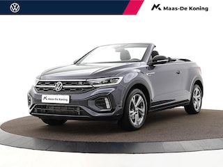 Volkswagen T-Roc 1.5 TSI 150pk DSG R-Line · Camera · Apple/Android Car Play · Navigatie · Stoelverwarming · IQ.Light · 18'' Inch ·