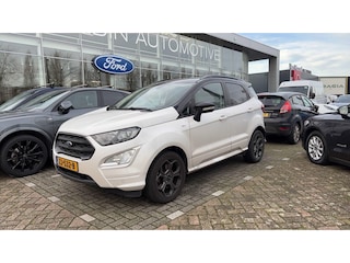 Ford Ecosport 1.0 EcoBoost 125pk ST-Line | Winter Pack | Design Pack ST | Parking Pack