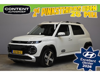 Hyundai Inster 49 kWh 115pk 4-zits Evolve I DEMO VOERTUIG