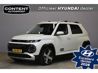 Hyundai Inster 49 kWh 115pk 4-zits Evolve I DEMO VOERTUIG