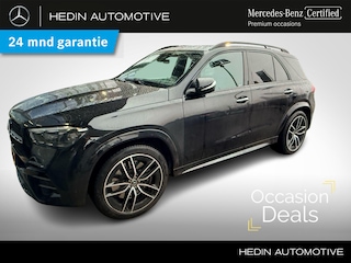 Mercedes-Benz GLE 400e Automaat 4MATIC AMG Line | Nightpakket | Airmatic | Burmester Audio | Multibeam LED | Parktronic met 360° Camera | Sfeerverlichting | Stoelverwarming | Keyless-Go
