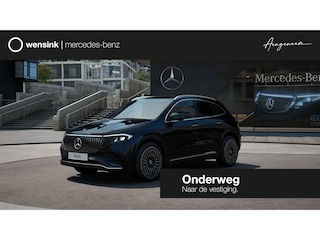 Mercedes-Benz EQA 250+ Business Solution AMG 71 kWh | Panoramaschuifdak | Leder | Head-up | Burmester | Winterpakket |