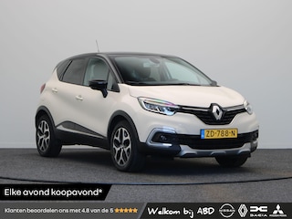 Renault Captur 150pk TCe Intens | AUTOMAAT | Parkeersensoren rondom | Climate Control | Dodehoek detectie | Achteruitrijcamera |