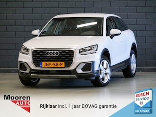 Audi Q2 35 TFSI 150PK AUTOMAAT Design Pro Line Plus | TREKHAAK | CARPLAY  | CRUISE CONTROL |