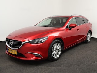 Mazda 6 Sportbreak 2.0 TS+ AUTOMAAT NAVI LMV TREKHAAK