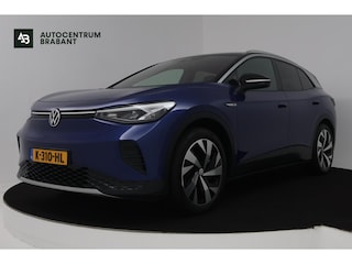 Volkswagen ID.4 First 77 kWh 93% SOH (TREKHAAK, CAMERA, STOELVERWARMING, CRUISE ADAPTIEF, SFEERVERLICHTING, PARKEERSENSOREN)