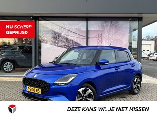 Suzuki Swift 1.2 Style Smart Hybrid Automaat | Parkeersensoren | Blindspot