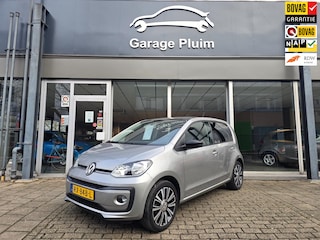 Volkswagen Up 1.0 BMT high up! ECC/CAM/VELGEN/Trekhaak/1e eig.