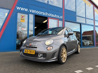 Abarth 595 1.4 Competizione Navi Carplay Leer Airco(ECC) bj2016