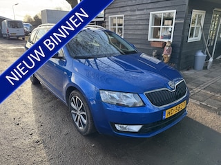 Skoda Octavia Combi 1.6 TDI Greentech Edition Businessline
