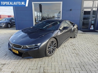 BMW i8 1.5 374 pk 11,6 kw Facelift Zeer mooi! 1e eigenaar