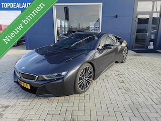 BMW i8 1.5 374 pk 11,6 kw Facelift Zeer mooi! 1e eigenaar