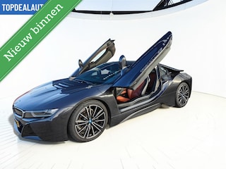 BMW i8 1.5 374 pk 11,6 kw Facelift Zeer mooi! 1e eigenaar