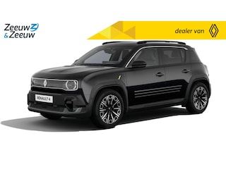 Renault 4 (ANWB Private Lease Actie v.a. € 429,-) Iconic Comfort Range | Wij maken graag een Private Lease offerte op maat voor u!