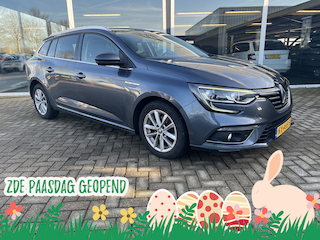 Renault Mégane Estate 1.5 dCi Eco2 Bose camera / Led / ACC / LMV / Trekhaak / Half leer
