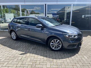 Renault Mégane Estate 1.5 dCi Eco2 Bose camera / Led / ACC / LMV / Trekhaak / Half leer