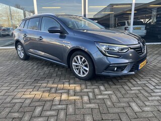 Renault Mégane Estate 1.5 dCi Eco2 Bose camera / Led / ACC / LMV / Trekhaak / Half leer