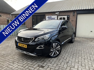 Peugeot 3008 1.2 PureTech Blue Lease Premium Leer Trekhaak