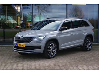 Skoda Kodiaq 2.0 TDI 150 PK Sportline Business 7p, Trekhaak, Adap. Cruise Control, Memory