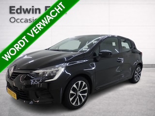 Renault Clio 1.0 TCe 90 Equilibre Apple Carplay/Android | Parkeersensoren achter